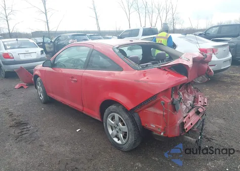 2009 Pontiac G5 z USA, uszkodzony, nr VIN 1G2AS18H097146437